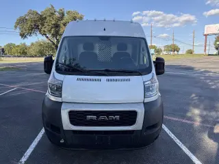 Ram ProMaster 2021