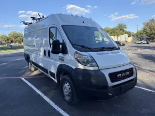 Ram ProMaster 2021