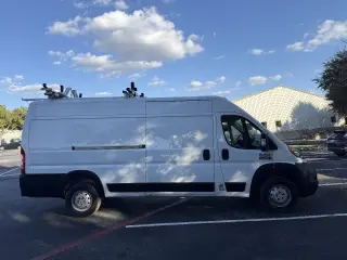 Ram ProMaster 2021
