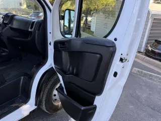 Ram ProMaster 2021