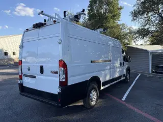 Ram ProMaster 2021