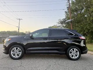 2019 Ford Edge