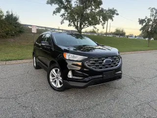 2019 Ford Edge