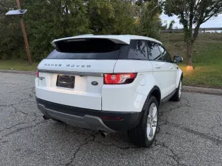 2014 Land Rover Range Rover Evoque