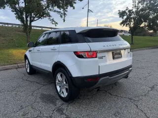 2014 Land Rover Range Rover Evoque