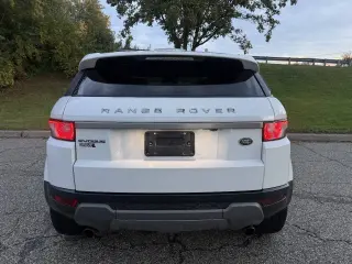 2014 Land Rover Range Rover Evoque
