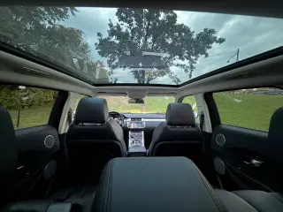 2014 Land Rover Range Rover Evoque
