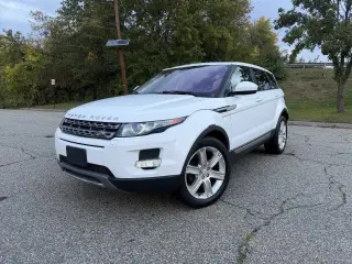 2014 Land Rover Range Rover Evoque