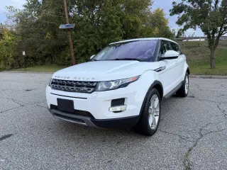 2014 Land Rover Range Rover Evoque