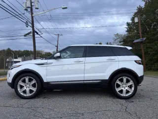 2014 Land Rover Range Rover Evoque