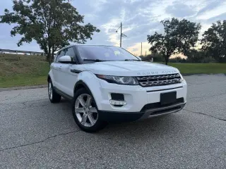 2014 Land Rover Range Rover Evoque
