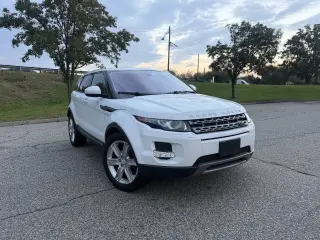 2014 Land Rover Range Rover Evoque