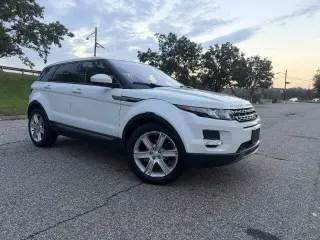 2014 Land Rover Range Rover Evoque
