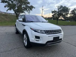 2014 Land Rover Range Rover Evoque
