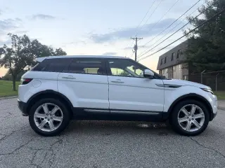 2014 Land Rover Range Rover Evoque