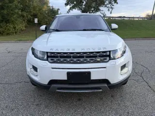 2014 Land Rover Range Rover Evoque