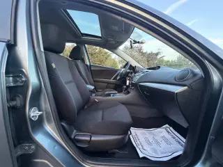 2012 Mazda Mazda3