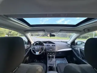 2012 Mazda Mazda3