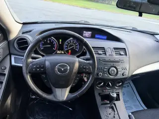 2012 Mazda Mazda3