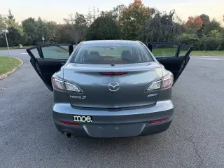 2012 Mazda Mazda3