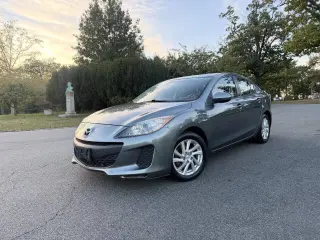 2012 Mazda Mazda3