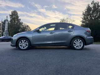 2012 Mazda Mazda3
