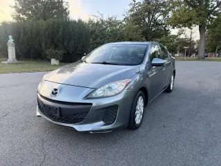 2012 Mazda Mazda3