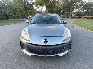 2012 Mazda Mazda3