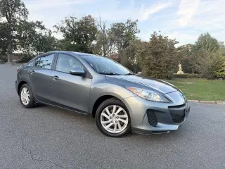 2012 Mazda Mazda3