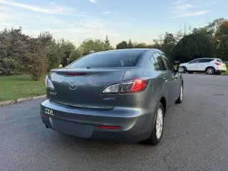 2012 Mazda Mazda3