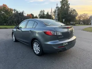 2012 Mazda Mazda3