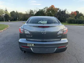 2012 Mazda Mazda3