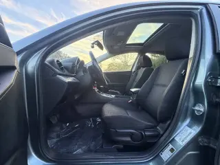 2012 Mazda Mazda3