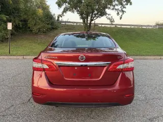 2015 Nissan Sentra