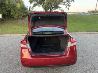 2015 Nissan Sentra