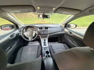 2015 Nissan Sentra