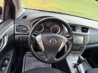 2015 Nissan Sentra