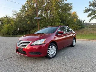 2015 Nissan Sentra