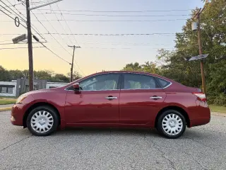 2015 Nissan Sentra