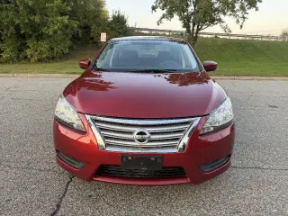 2015 Nissan Sentra