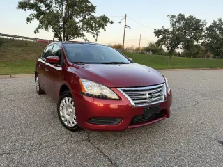 2015 Nissan Sentra