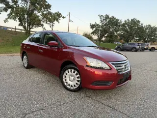 2015 Nissan Sentra