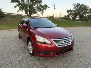 2015 Nissan Sentra