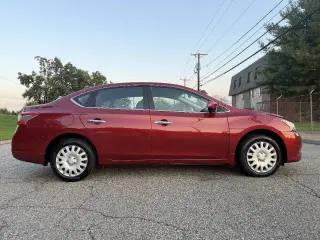 2015 Nissan Sentra