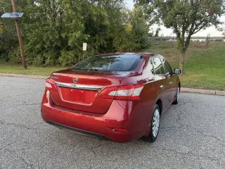 2015 Nissan Sentra