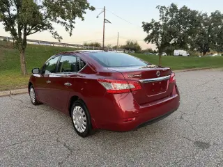 2015 Nissan Sentra