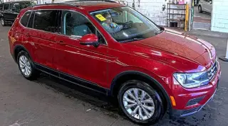 2019 Volkswagen Tiguan