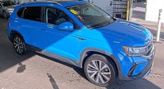 2022 Volkswagen Taos