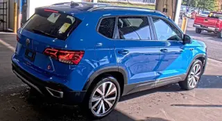 2022 Volkswagen Taos