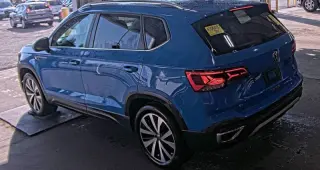 2022 Volkswagen Taos